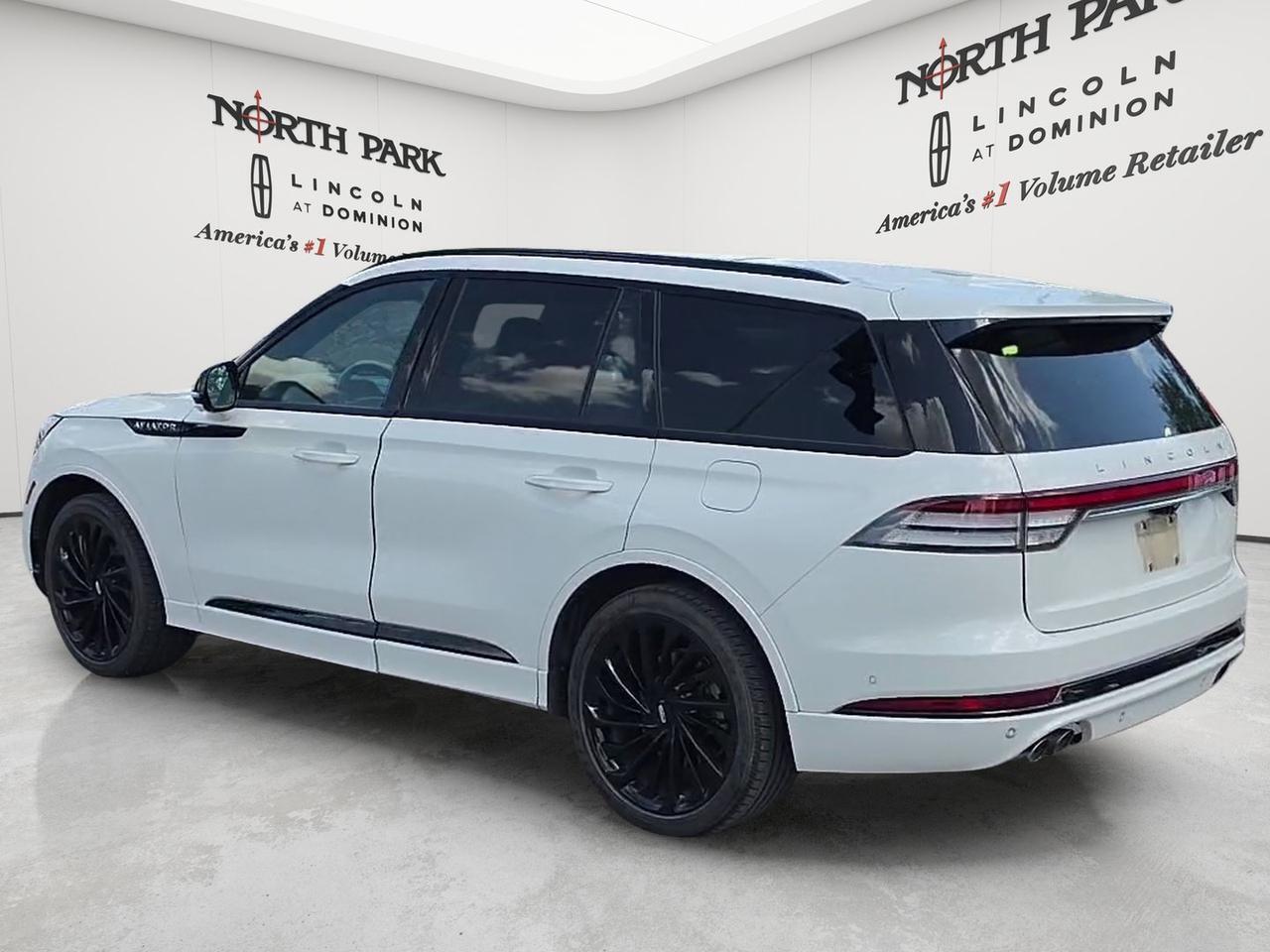 2022 Lincoln Aviator Reserve