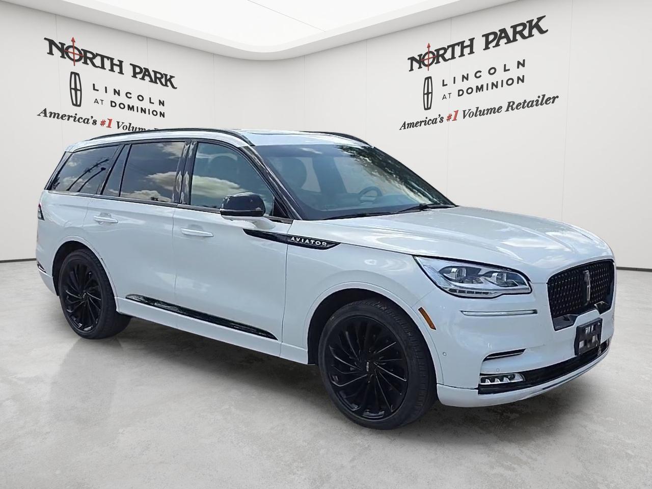 2022 Lincoln Aviator Reserve