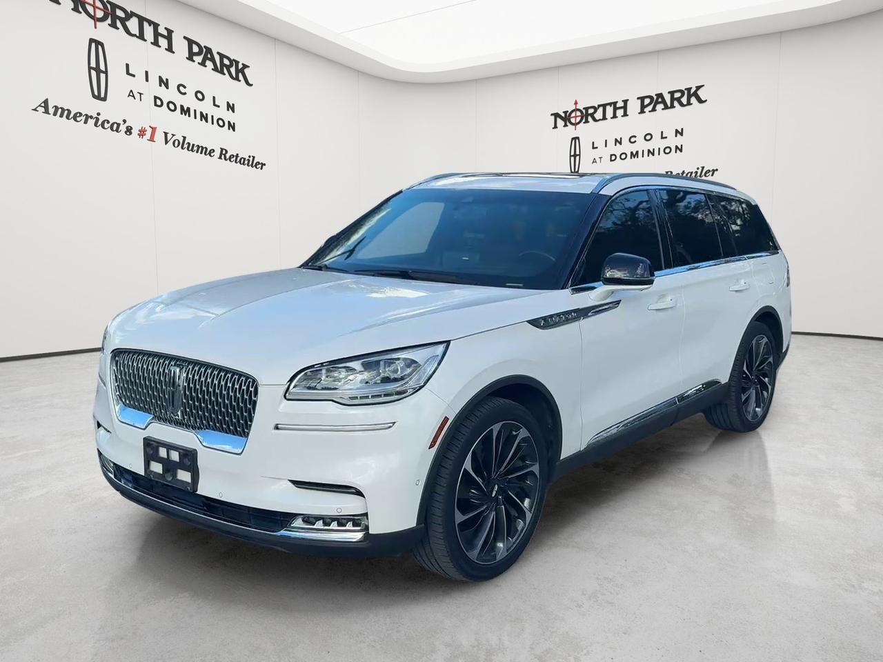 2022 Lincoln Aviator
