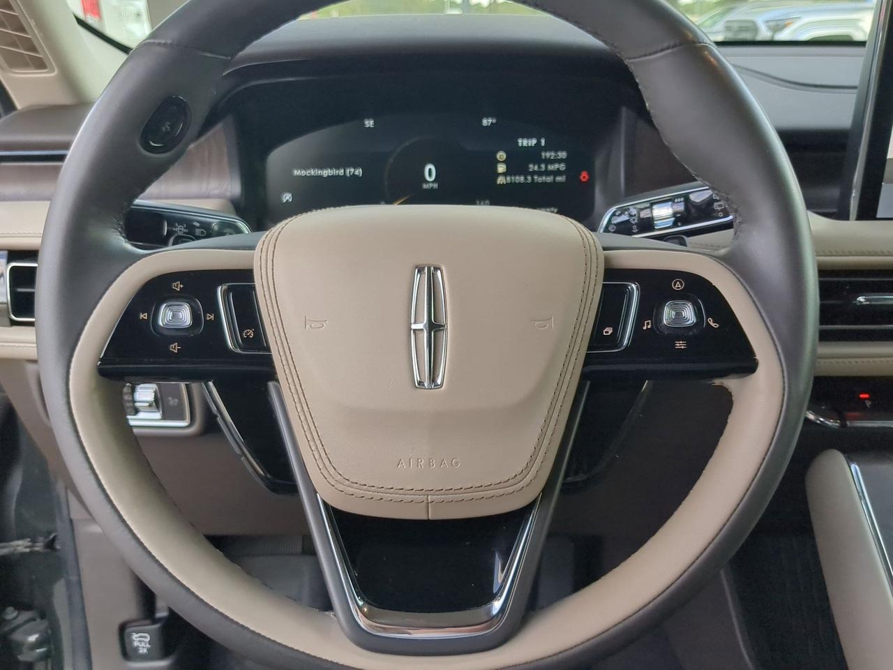 2022 Lincoln Aviator Reserve