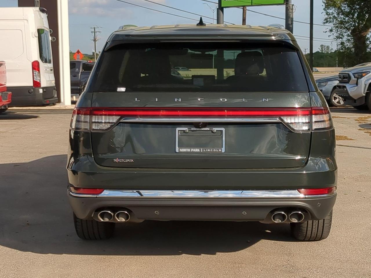 2022 Lincoln Aviator Reserve