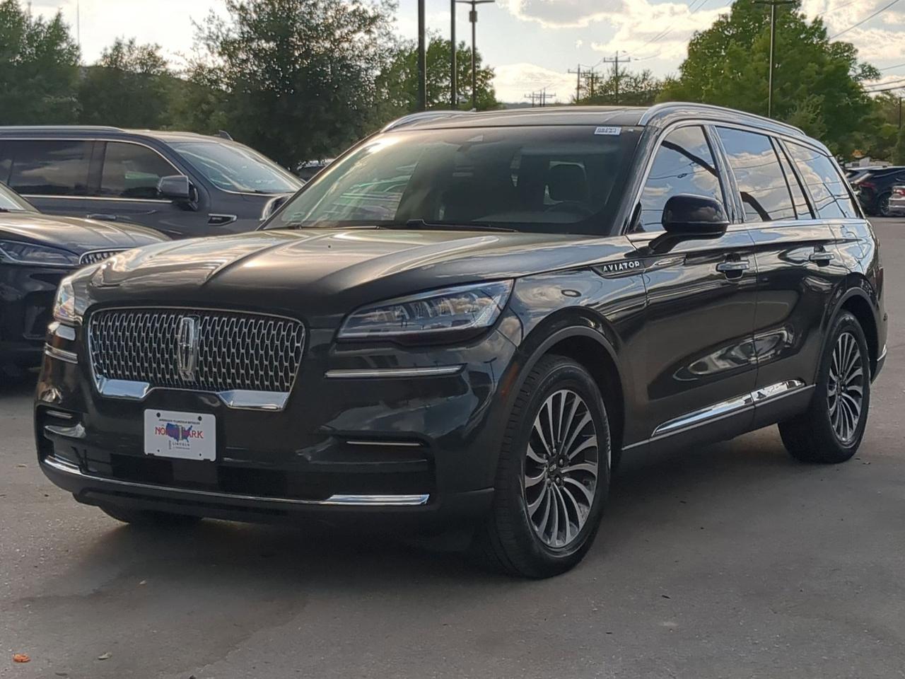2022 Lincoln Aviator Reserve