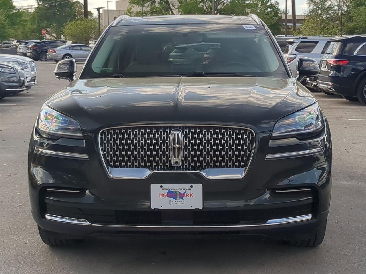 2022 Lincoln Aviator Reserve