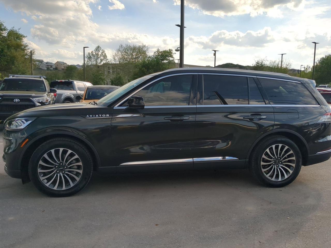 2022 Lincoln Aviator Reserve