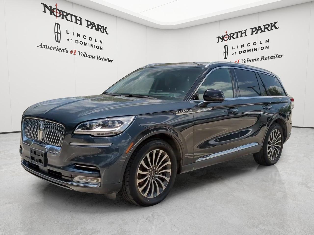 2022 Lincoln Aviator