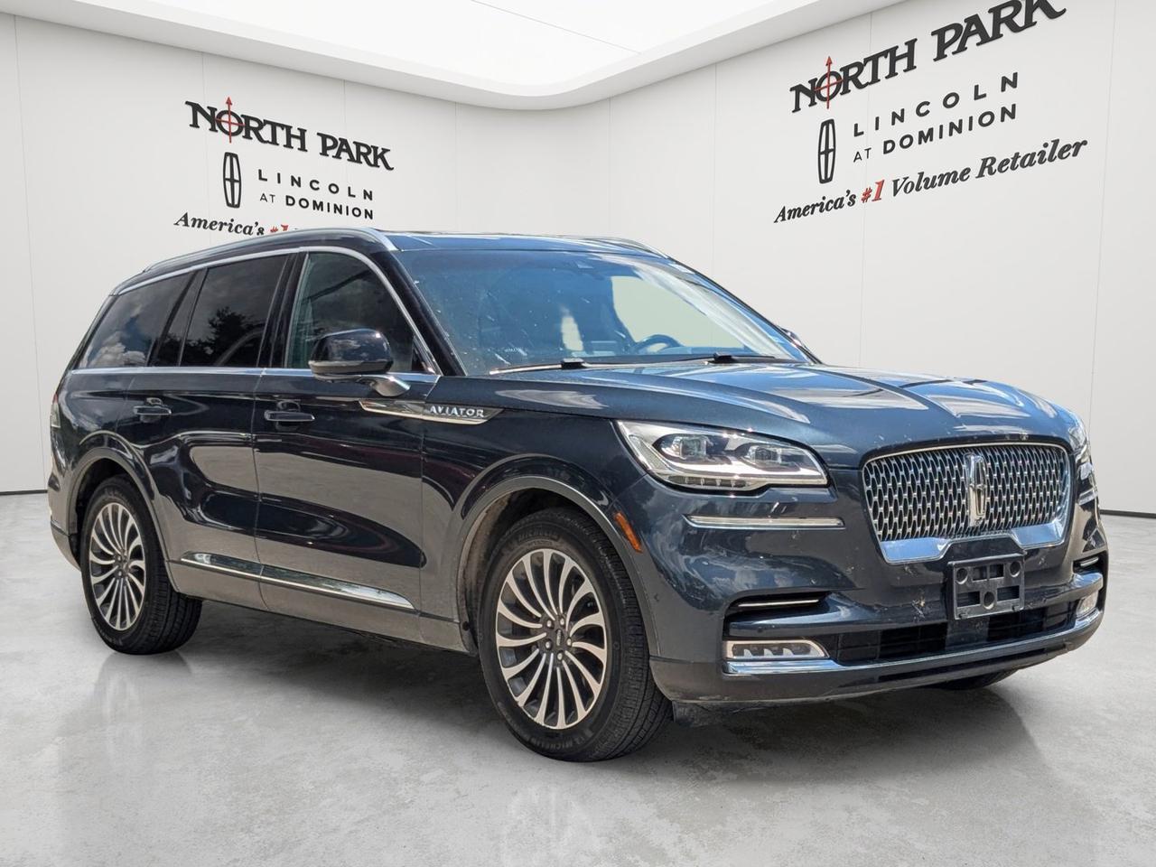 2022 Lincoln Aviator Reserve