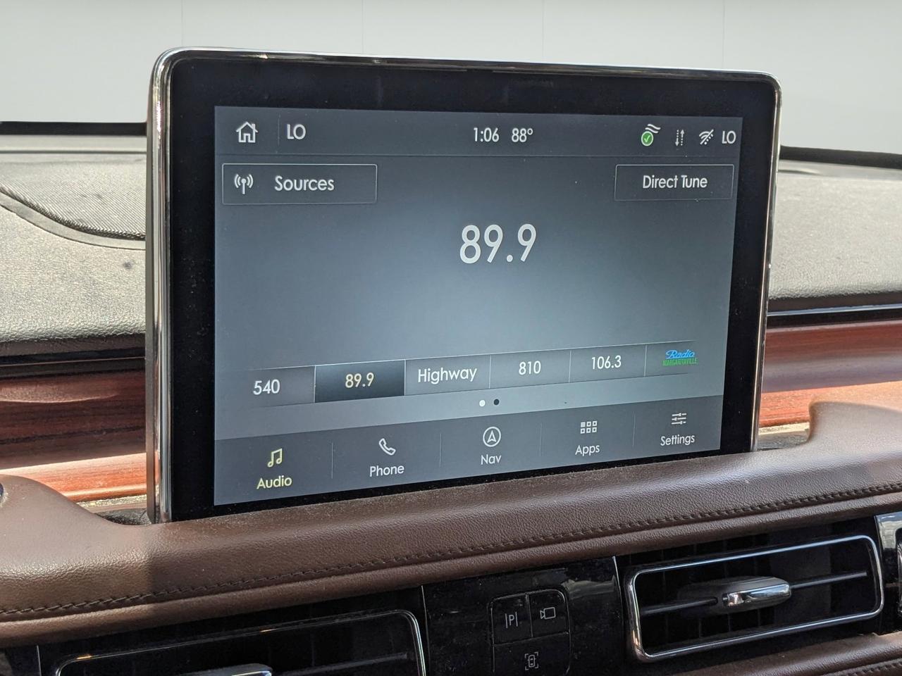 2022 Lincoln Aviator Reserve