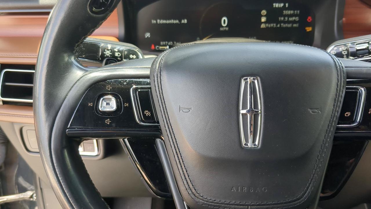 2022 Lincoln Aviator Reserve