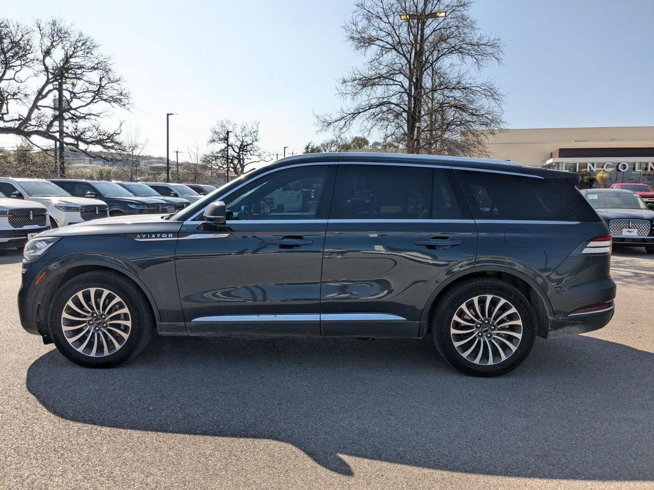 2022 Lincoln Aviator Reserve