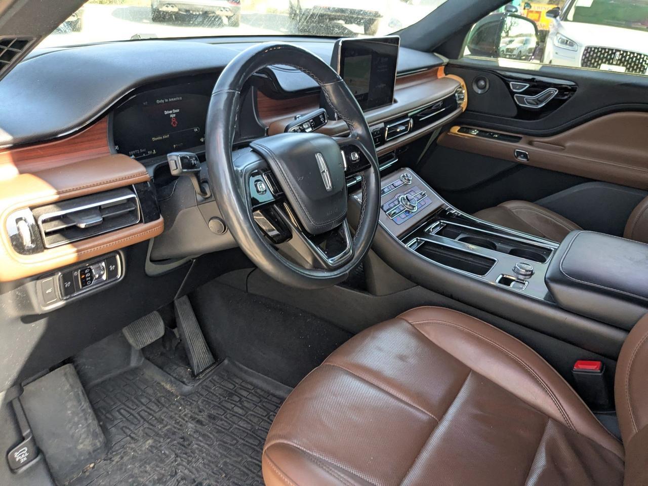 2022 Lincoln Aviator Reserve