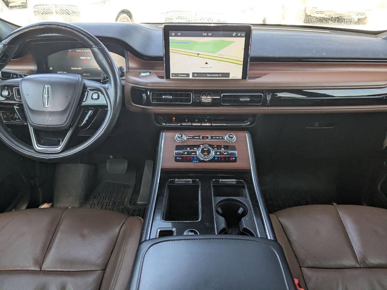 2022 Lincoln Aviator Reserve