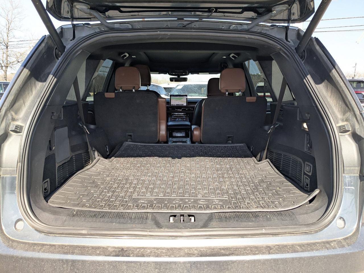 2022 Lincoln Aviator Reserve