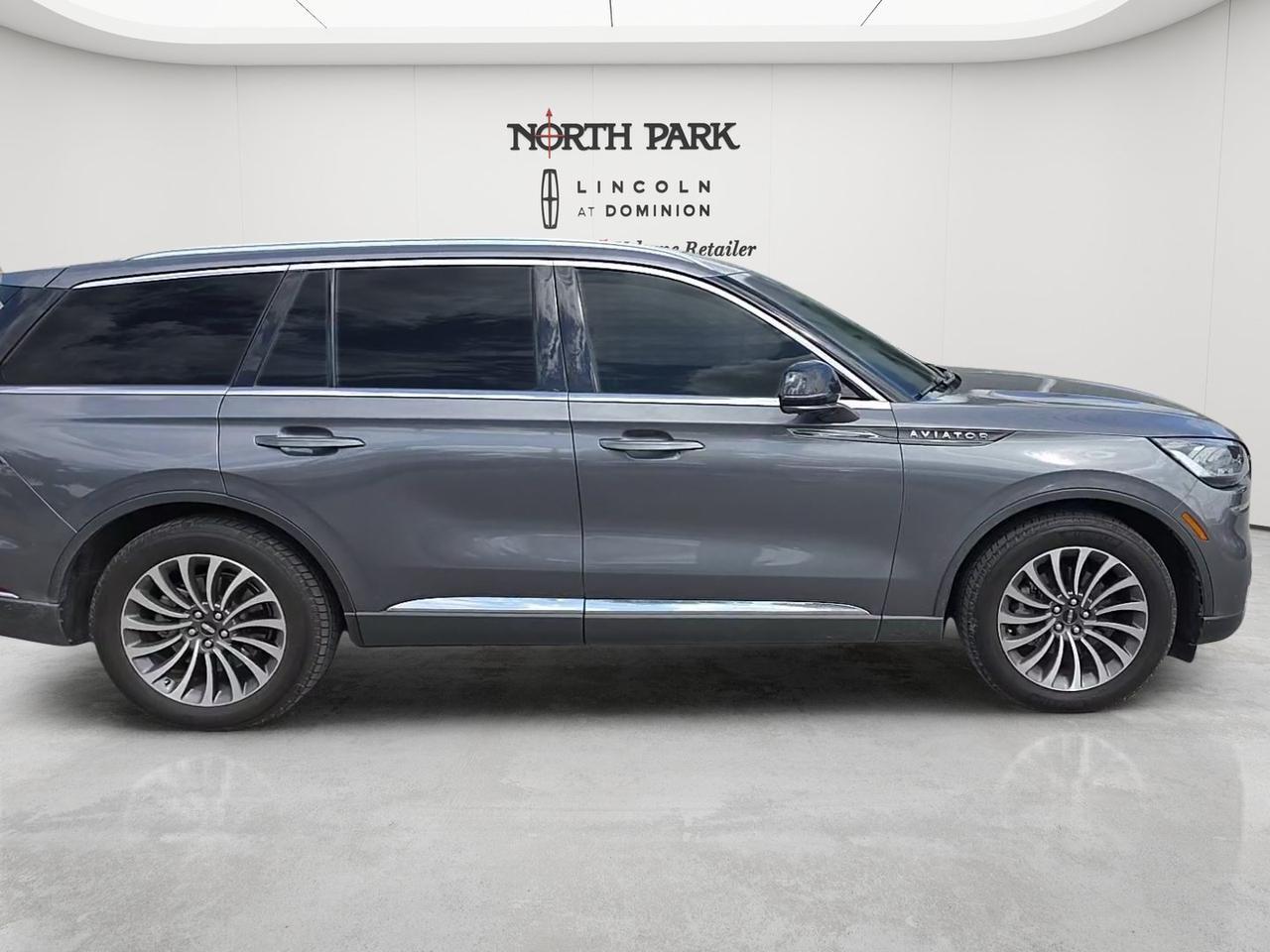 2022 Lincoln Aviator Reserve