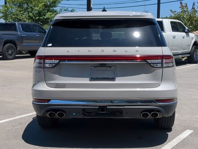 2022 Lincoln Aviator Reserve