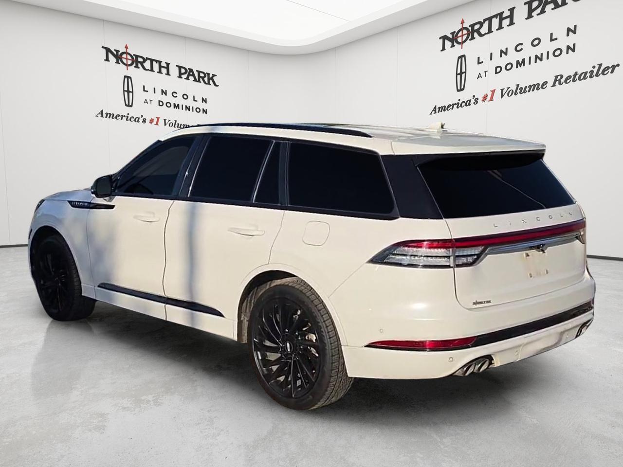 2022 Lincoln Aviator Reserve