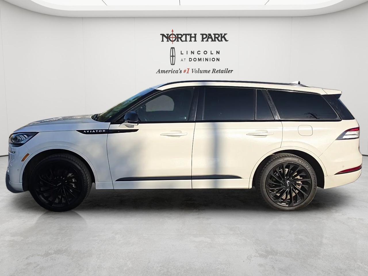 2022 Lincoln Aviator Reserve
