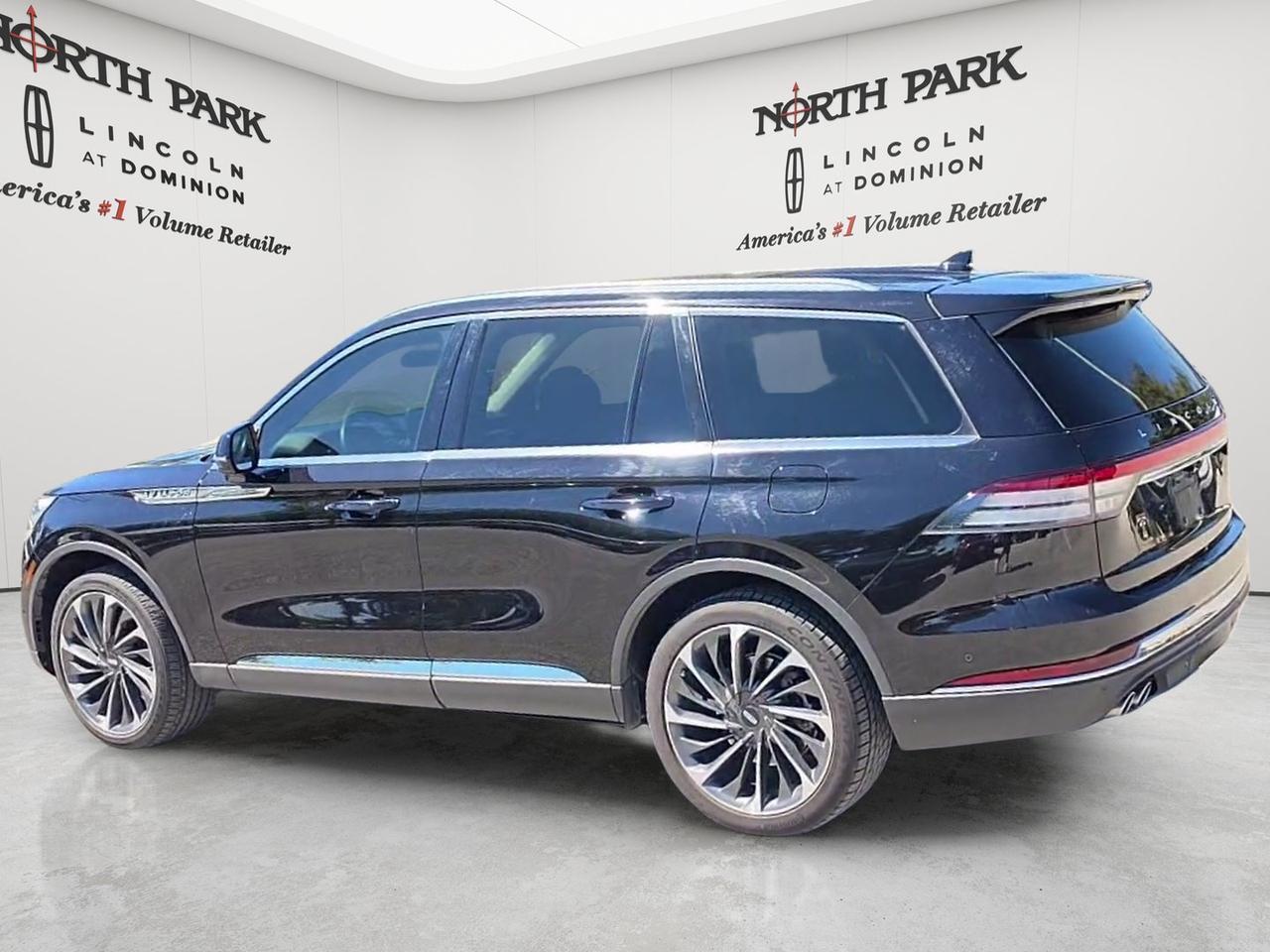 2022 Lincoln Aviator Reserve