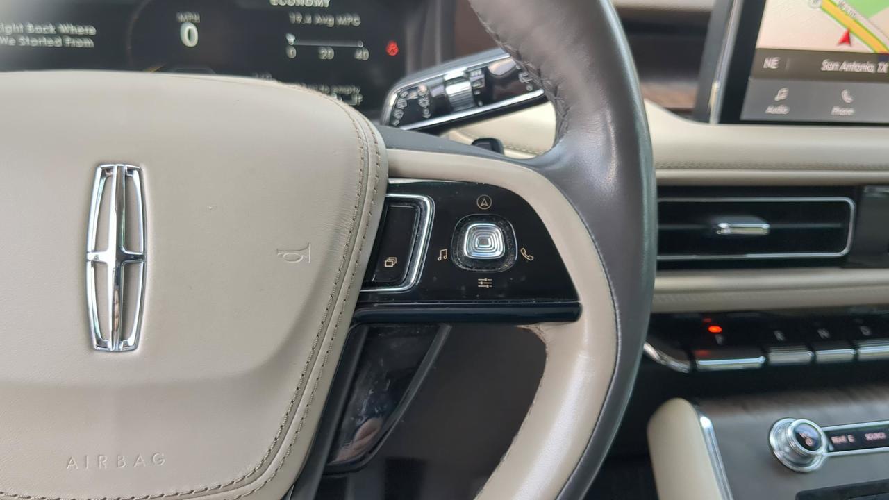 2022 Lincoln Aviator Reserve