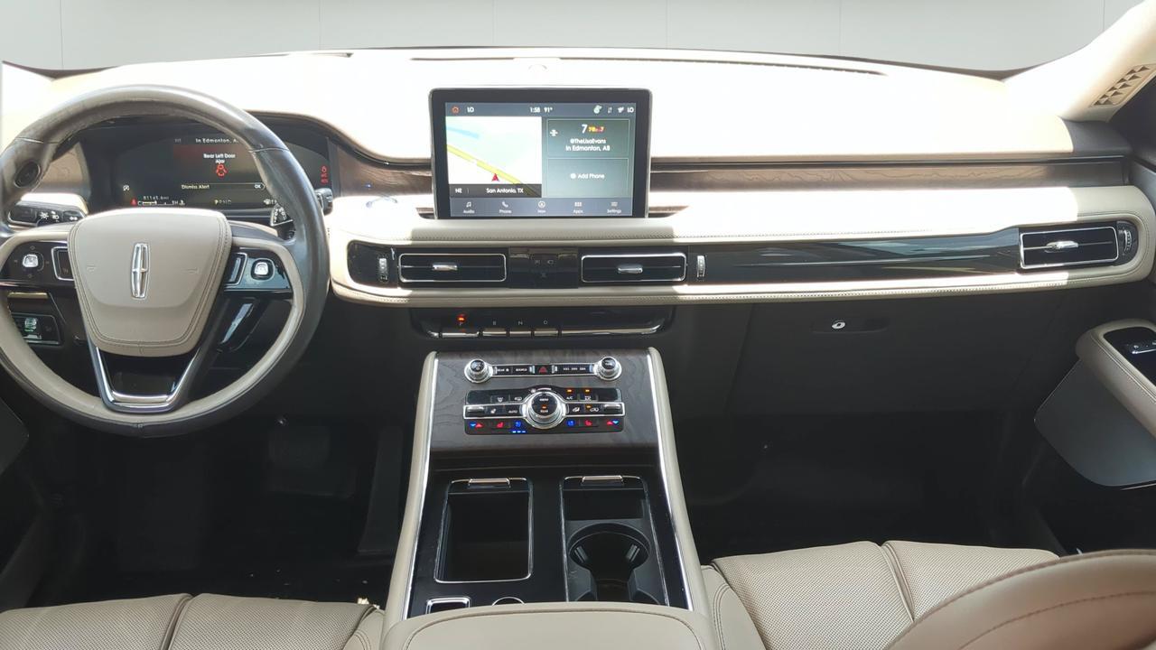 2022 Lincoln Aviator Reserve