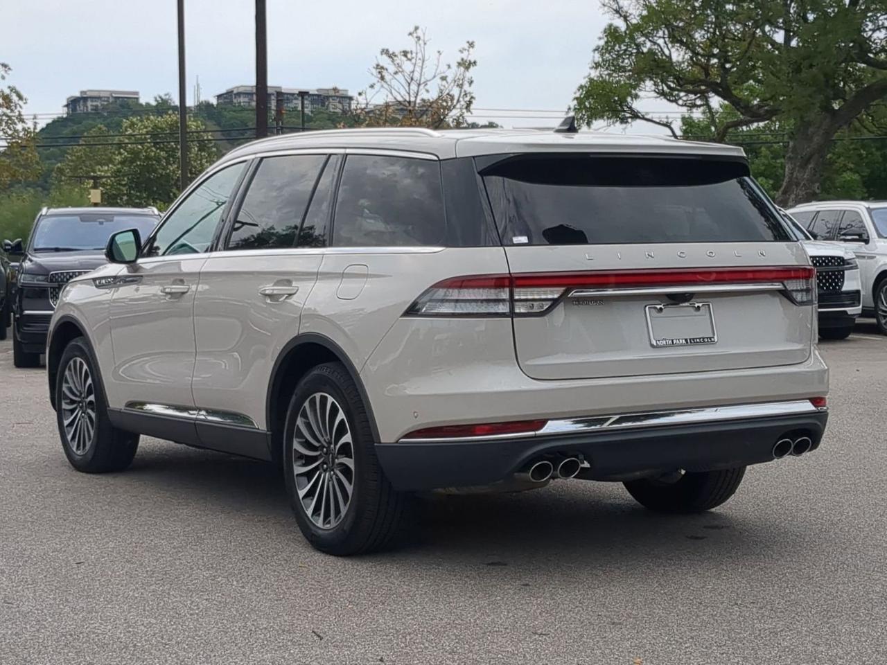 2022 Lincoln Aviator Reserve