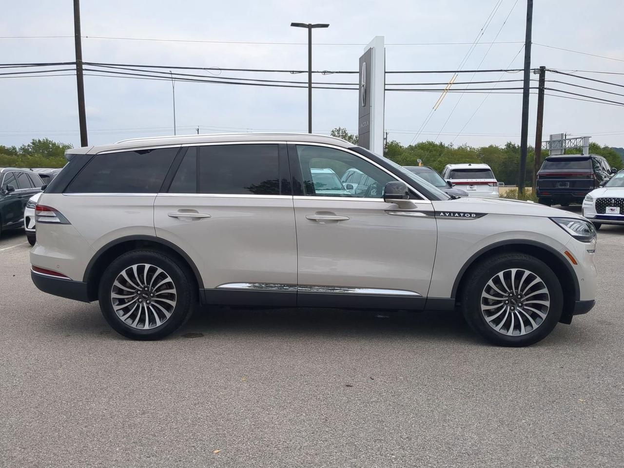 2022 Lincoln Aviator Reserve