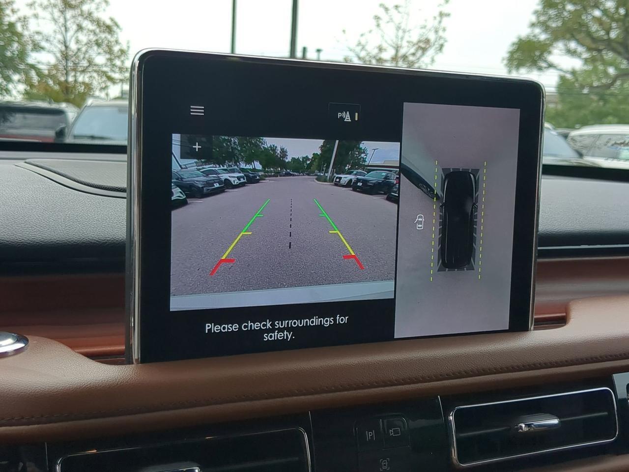 2022 Lincoln Aviator Reserve