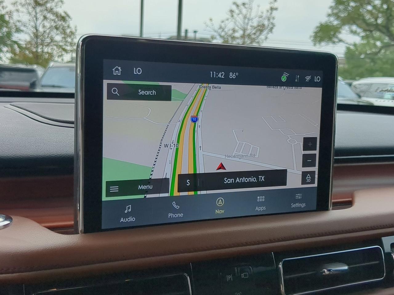 2022 Lincoln Aviator Reserve