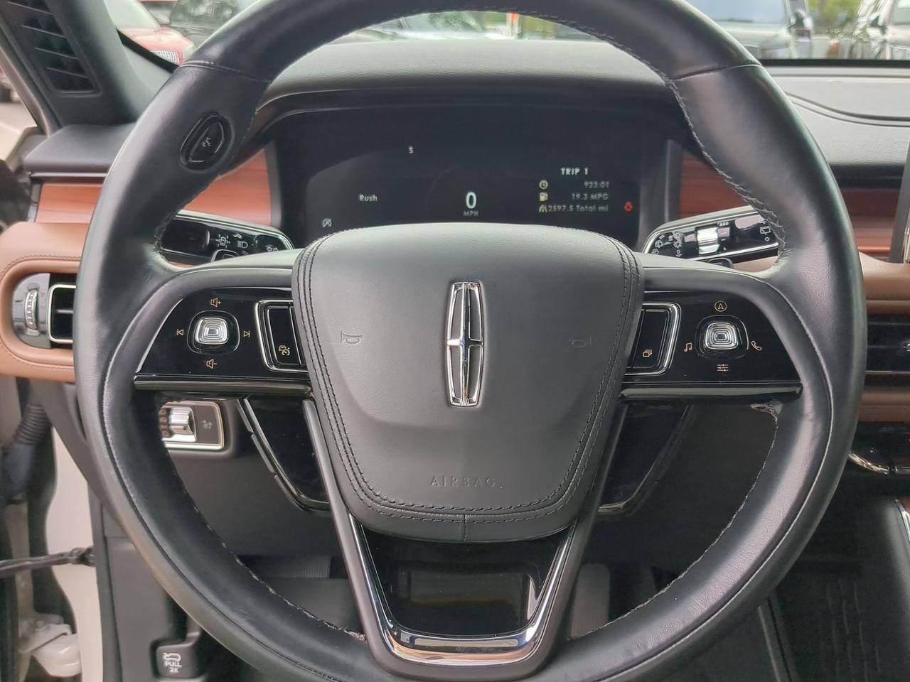2022 Lincoln Aviator Reserve