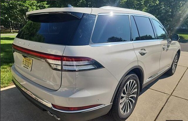 2022 Lincoln Aviator Reserve