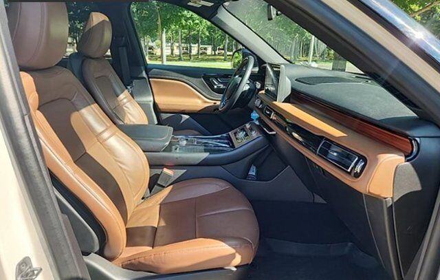 2022 Lincoln Aviator Reserve