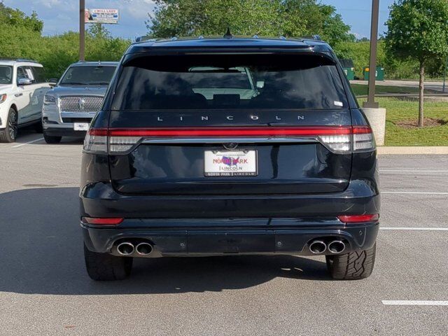 2022 Lincoln Aviator Reserve