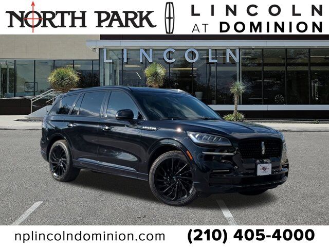 2022 Lincoln Aviator Reserve