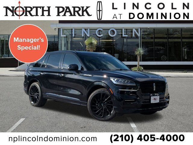 2022 Lincoln Aviator Reserve