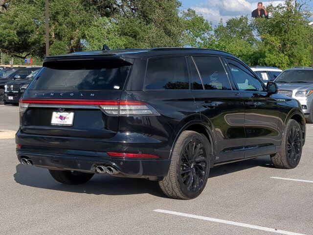 2022 Lincoln Aviator Reserve