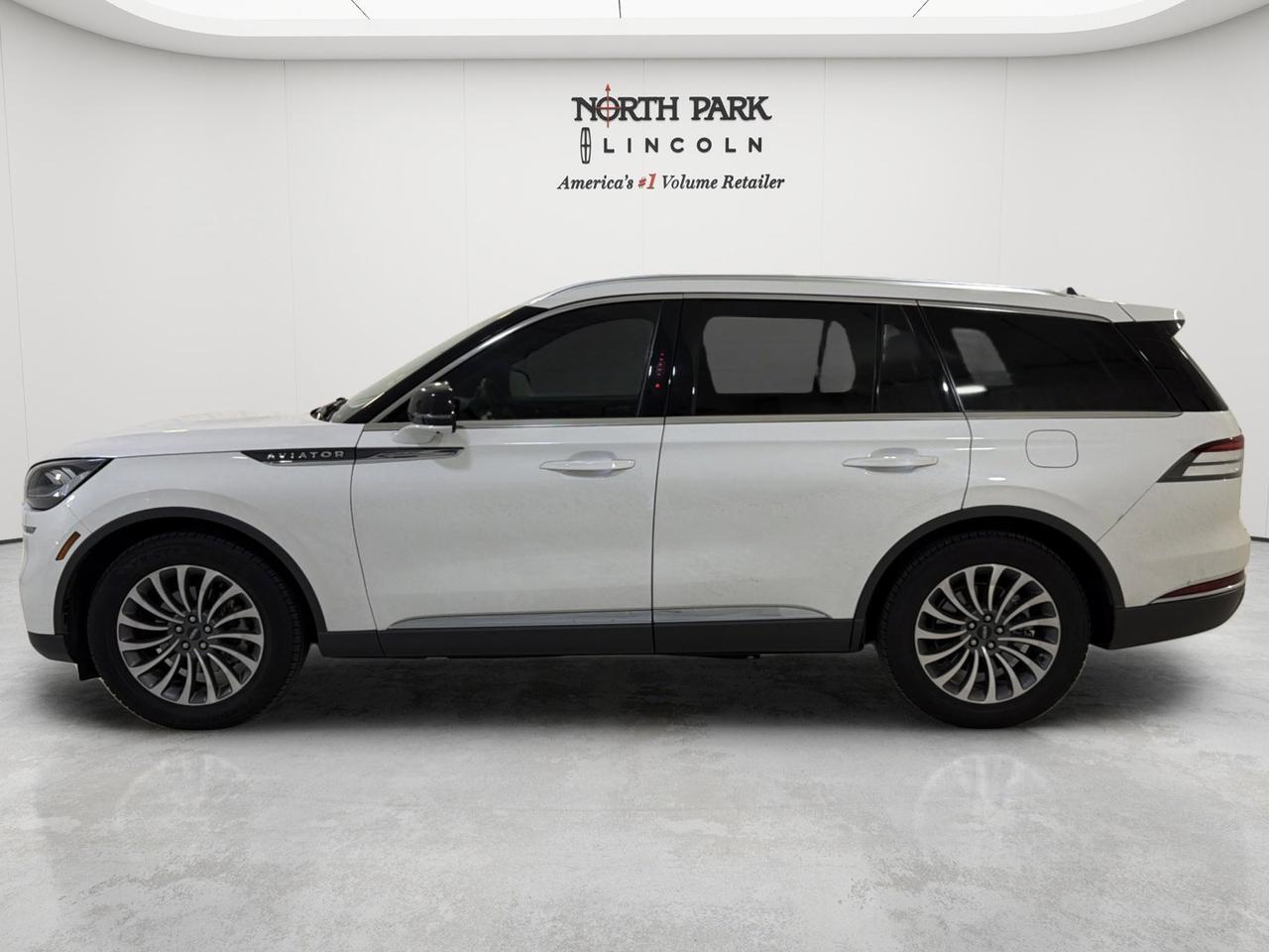 2022 Lincoln Aviator Reserve