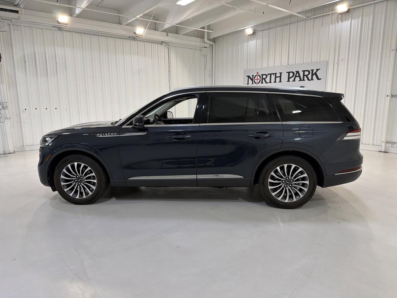 2022 Lincoln Aviator Reserve