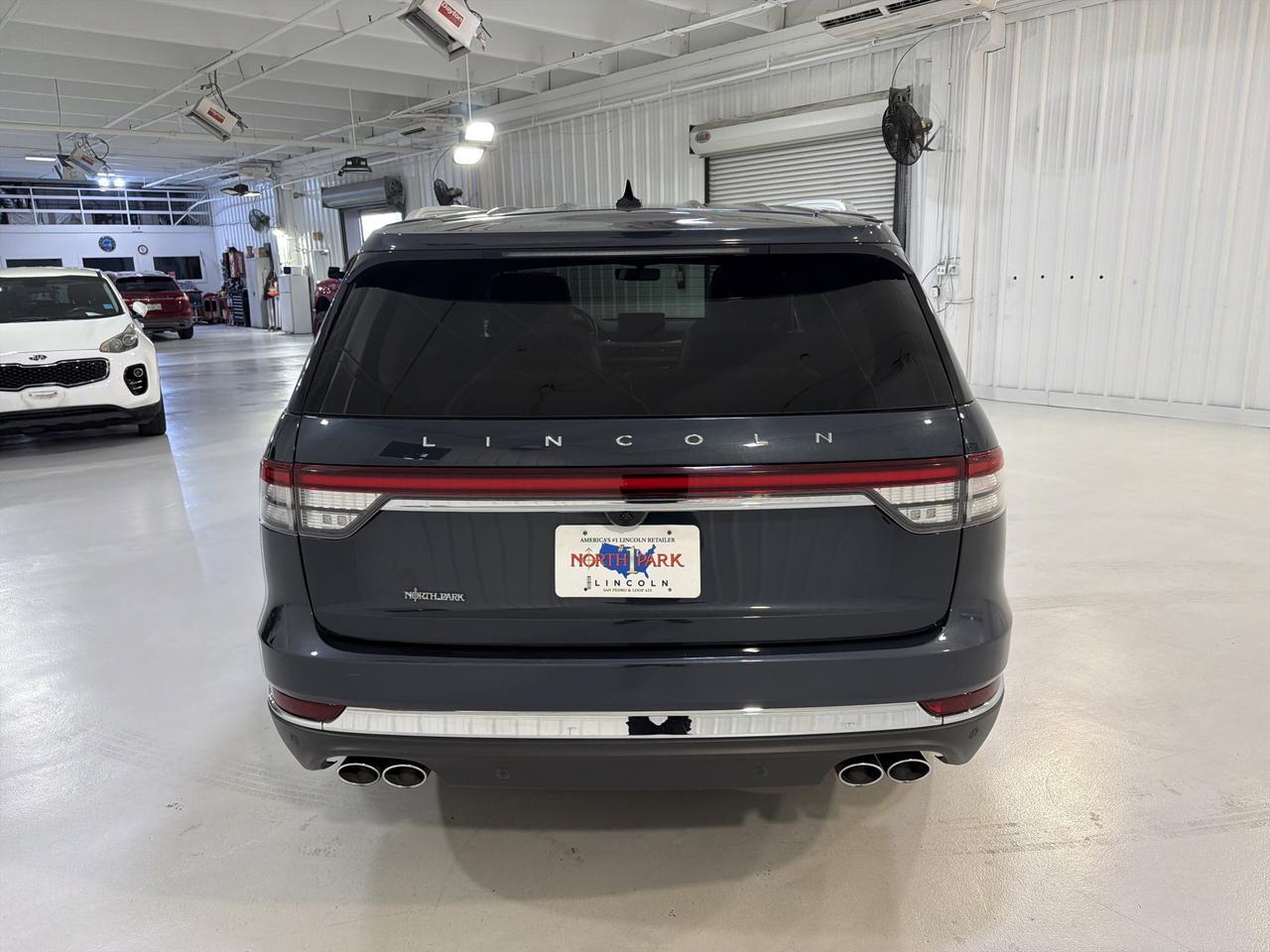 2022 Lincoln Aviator Reserve San Antonio TX