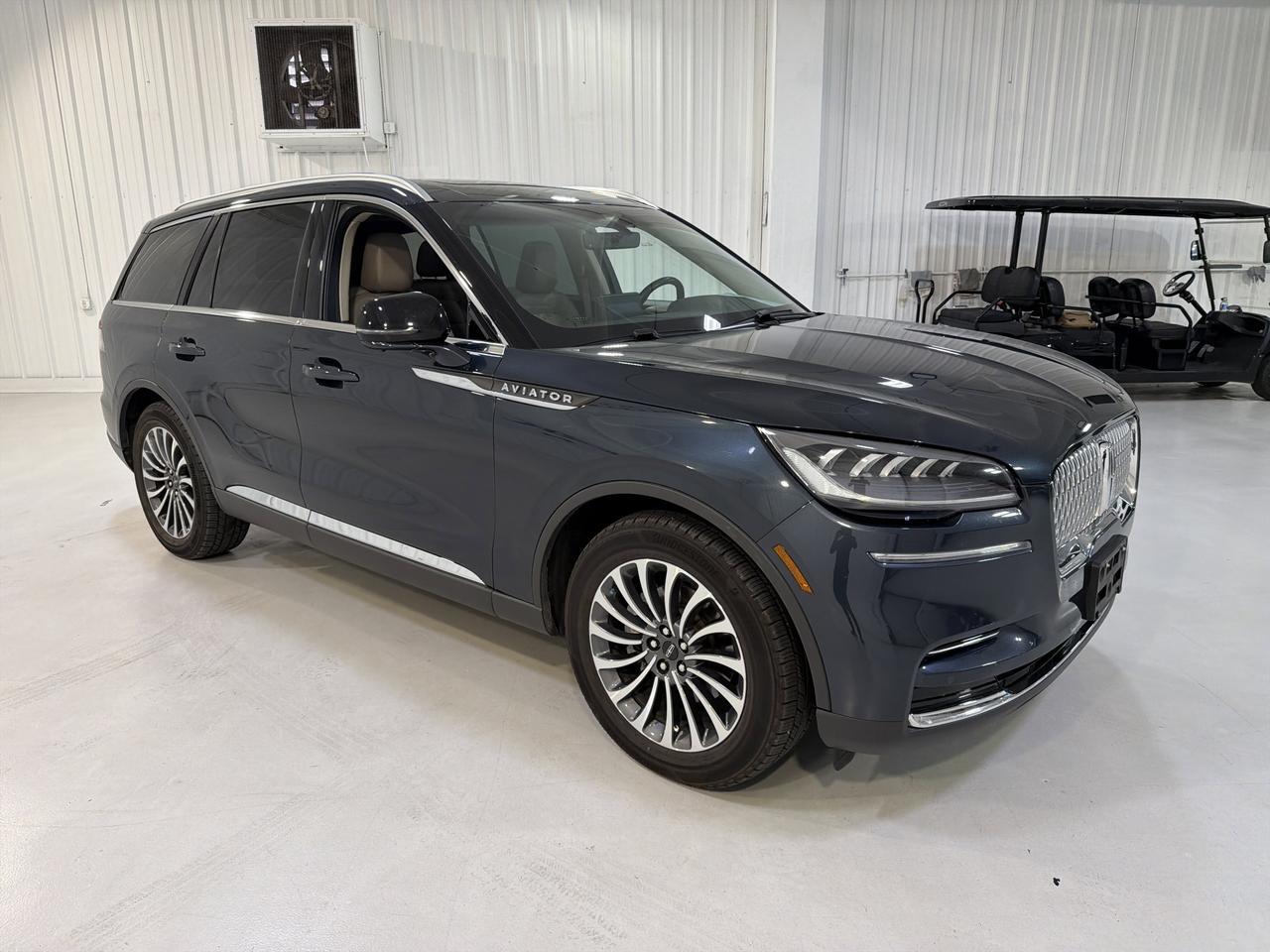 2022 Lincoln Aviator Reserve San Antonio TX