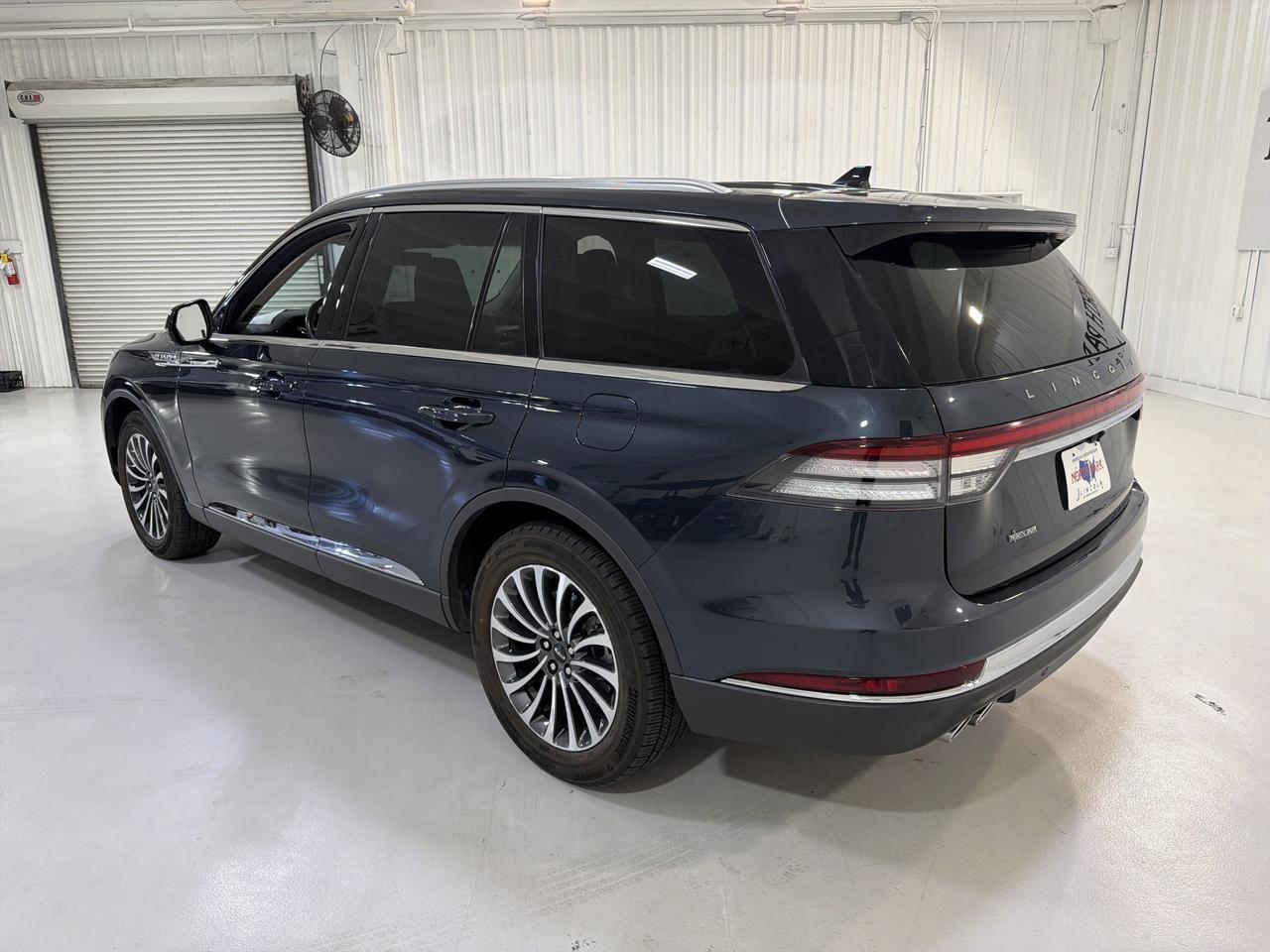 2022 Lincoln Aviator Reserve