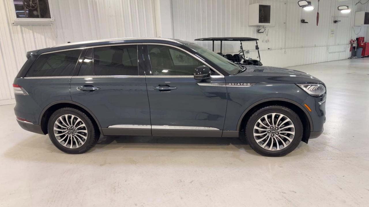 2022 Lincoln Aviator Reserve