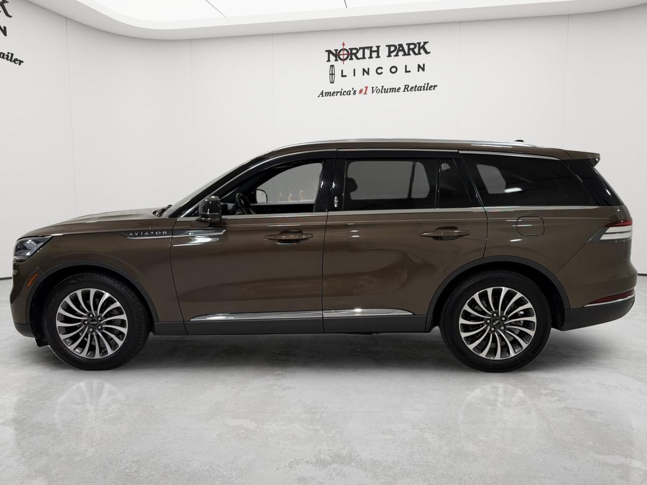 2022 Lincoln Aviator Reserve San Antonio TX