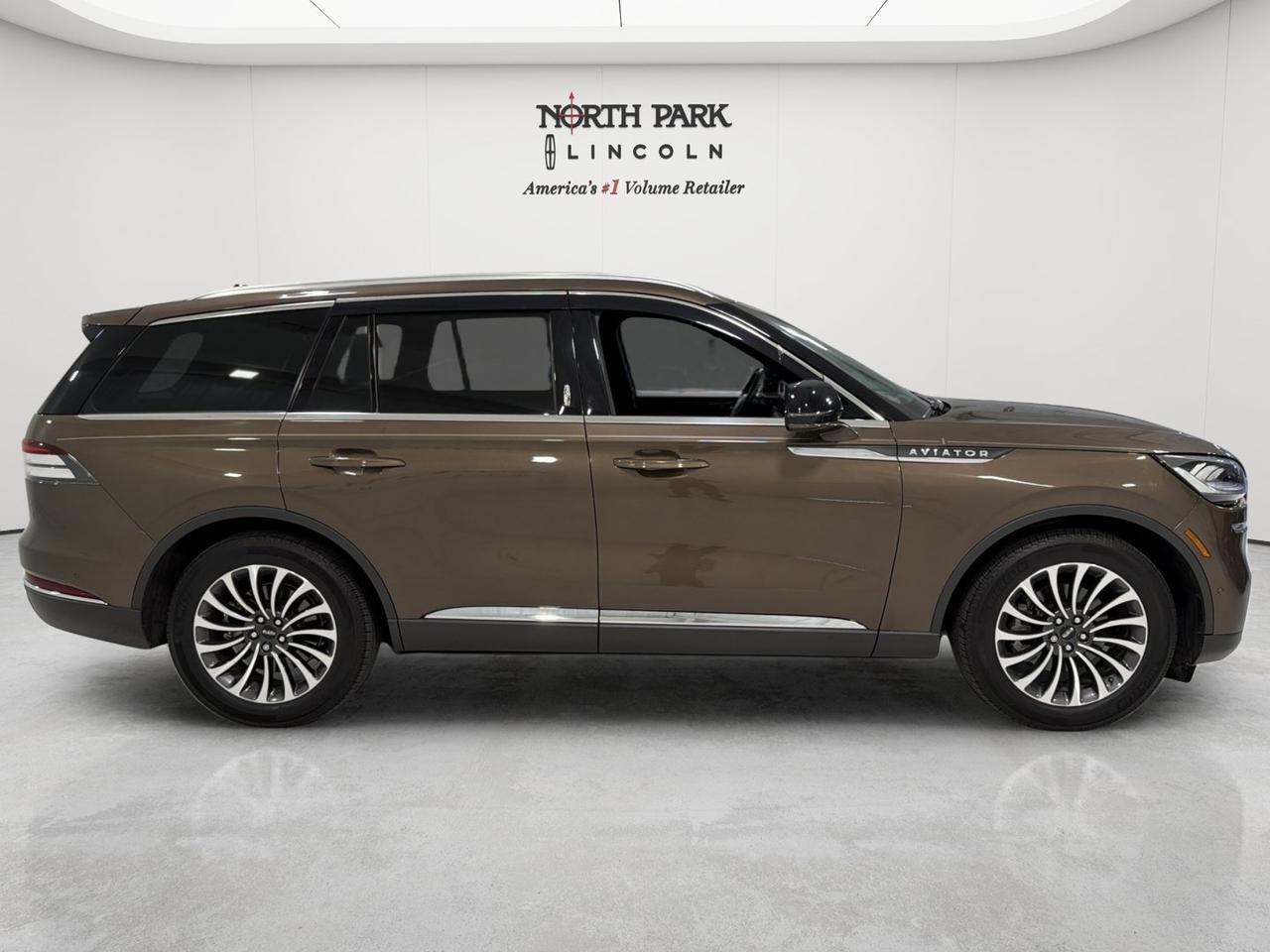 2022 Lincoln Aviator Reserve San Antonio TX