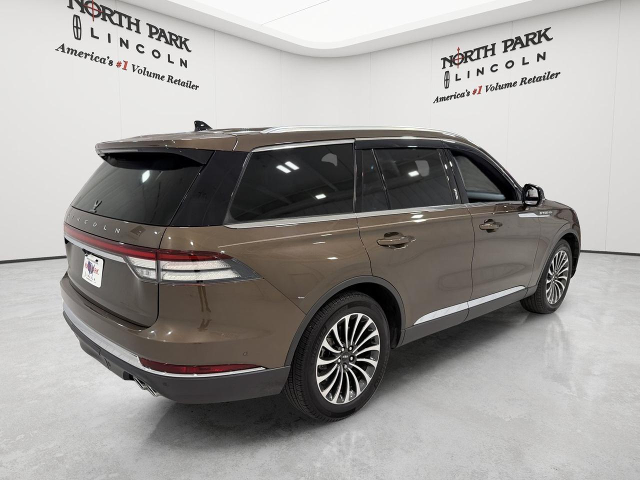 2022 Lincoln Aviator Reserve San Antonio TX