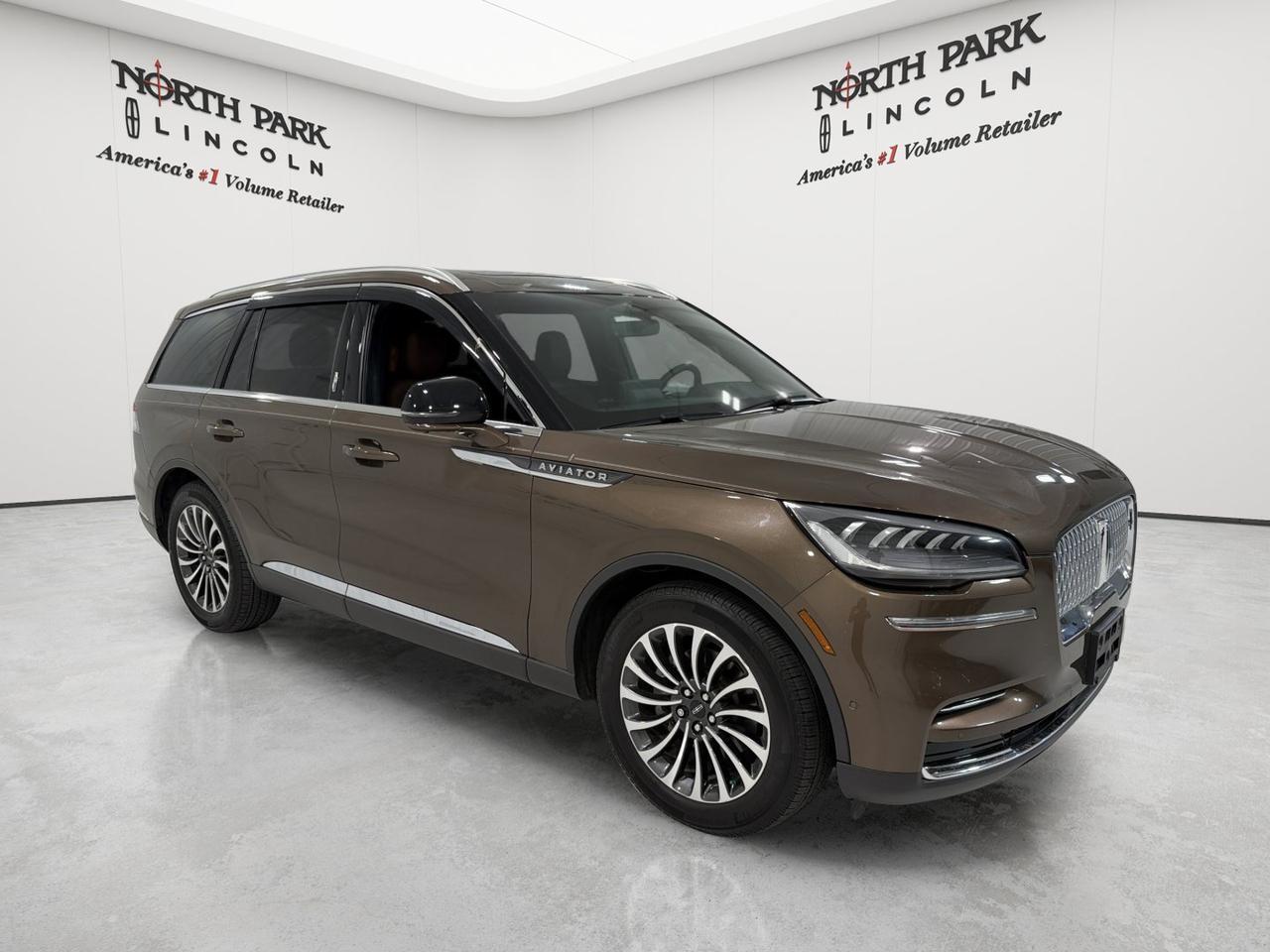 2022 Lincoln Aviator Reserve San Antonio TX