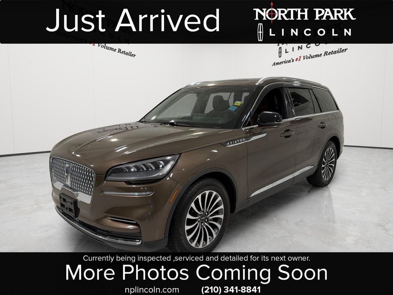 2022 Lincoln Aviator Reserve San Antonio TX