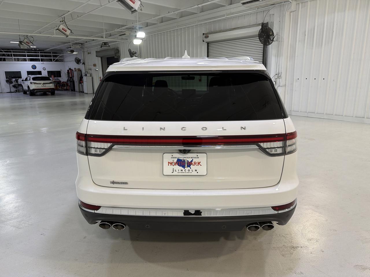 2022 Lincoln Aviator Reserve San Antonio TX