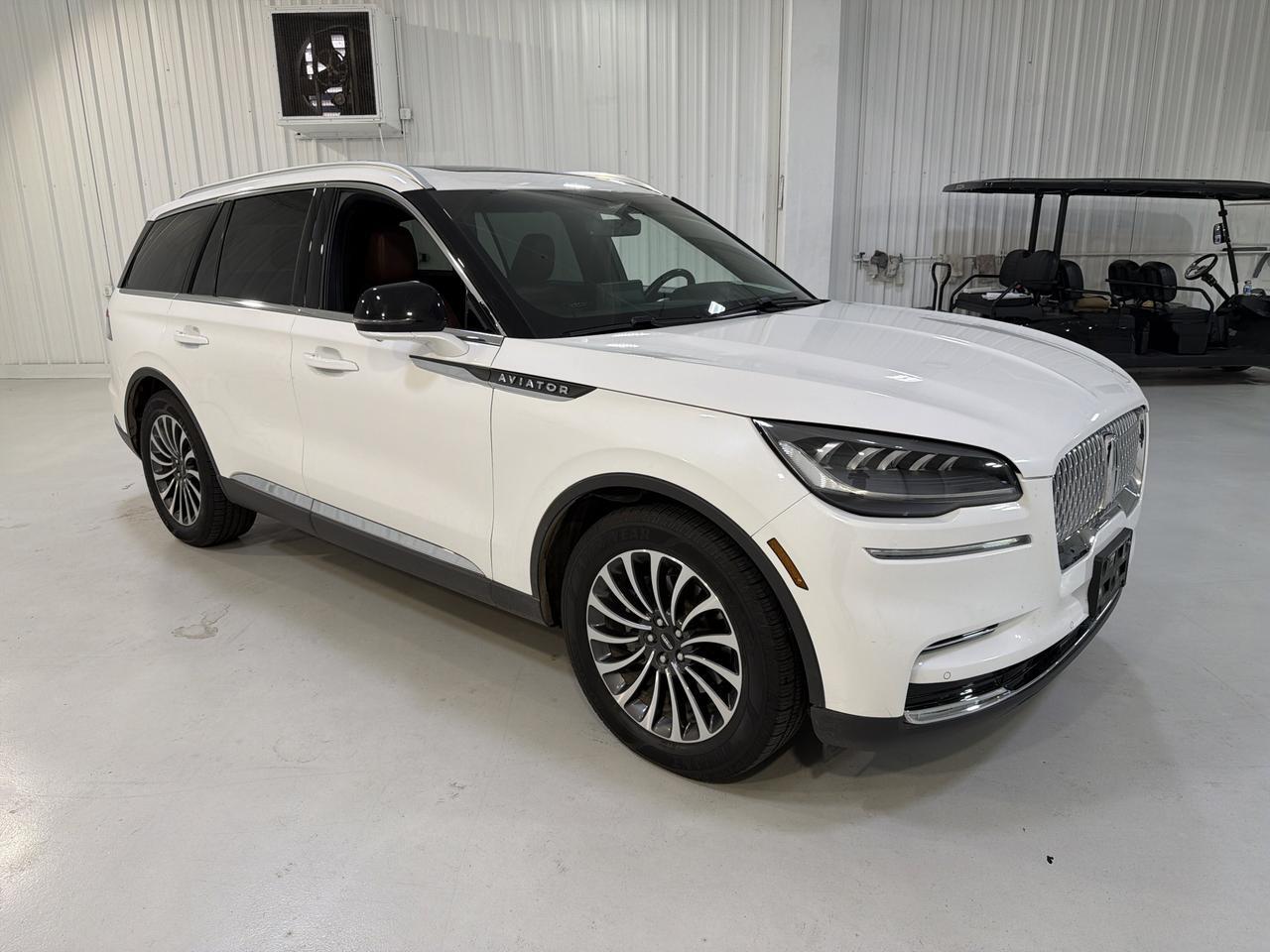 2022 Lincoln Aviator Reserve San Antonio TX