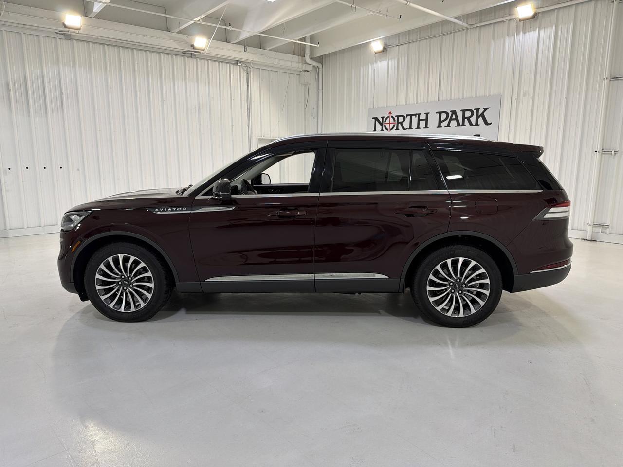 2022 Lincoln Aviator Reserve
