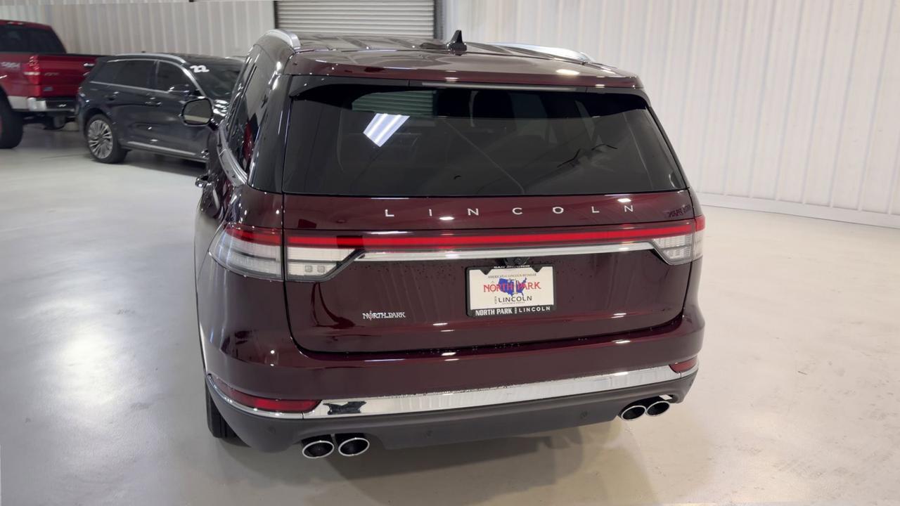 2022 Lincoln Aviator Reserve San Antonio TX