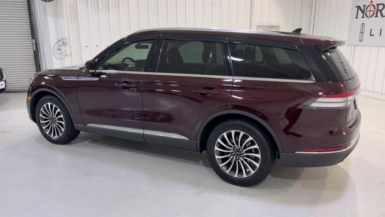 2022 Lincoln Aviator Reserve San Antonio TX